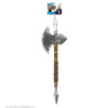 Vikingská sekera s hrotom